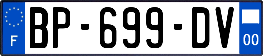 BP-699-DV