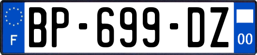 BP-699-DZ