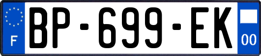 BP-699-EK
