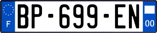 BP-699-EN