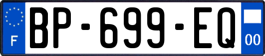 BP-699-EQ