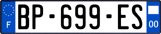 BP-699-ES