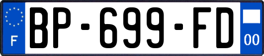 BP-699-FD
