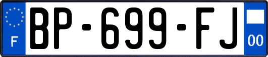 BP-699-FJ
