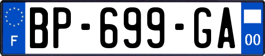 BP-699-GA
