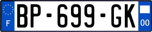 BP-699-GK