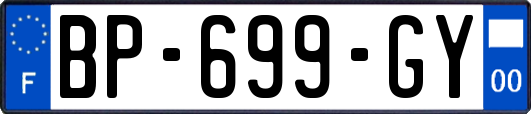 BP-699-GY