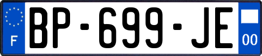 BP-699-JE