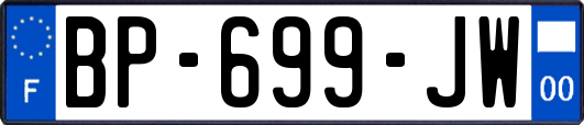 BP-699-JW