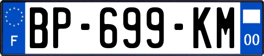 BP-699-KM