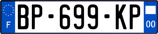 BP-699-KP