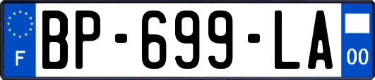 BP-699-LA