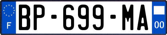 BP-699-MA