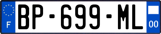 BP-699-ML