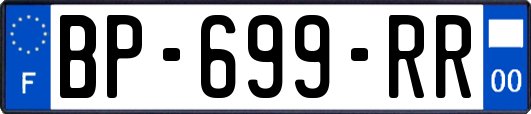 BP-699-RR