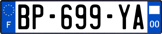 BP-699-YA