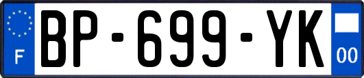 BP-699-YK