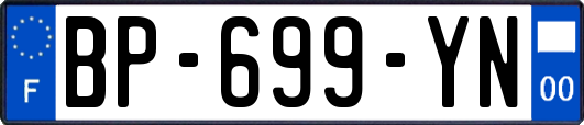 BP-699-YN