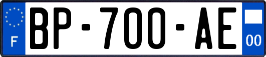 BP-700-AE