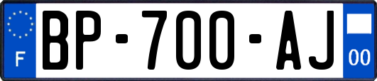 BP-700-AJ