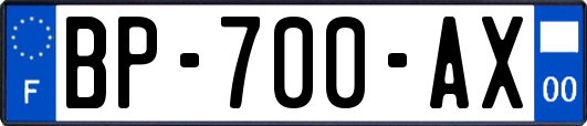 BP-700-AX