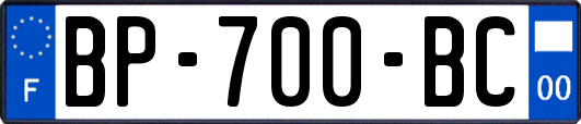 BP-700-BC