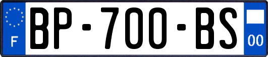 BP-700-BS