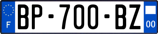 BP-700-BZ