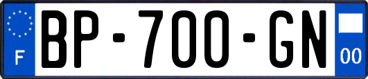 BP-700-GN