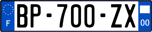 BP-700-ZX