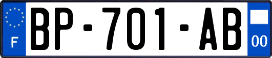 BP-701-AB