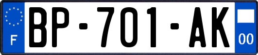 BP-701-AK