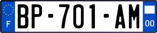 BP-701-AM