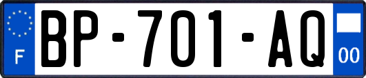 BP-701-AQ