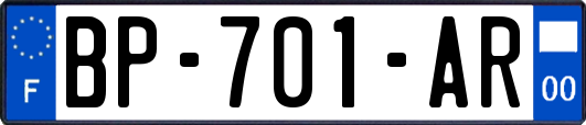 BP-701-AR