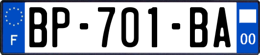 BP-701-BA