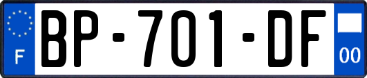 BP-701-DF