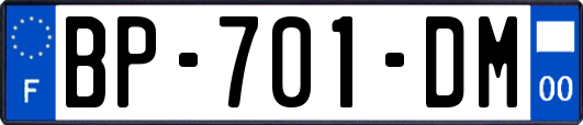 BP-701-DM