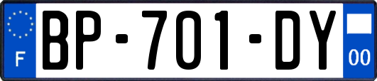 BP-701-DY