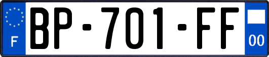 BP-701-FF