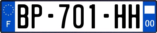 BP-701-HH