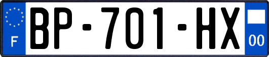 BP-701-HX