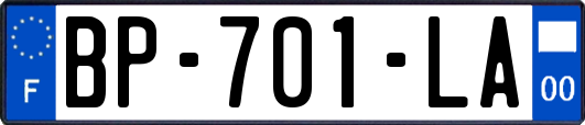 BP-701-LA