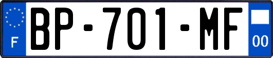 BP-701-MF