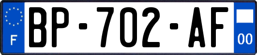 BP-702-AF