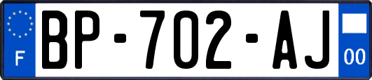 BP-702-AJ