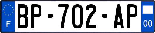 BP-702-AP