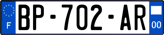 BP-702-AR