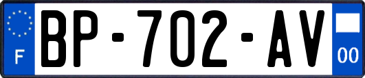 BP-702-AV