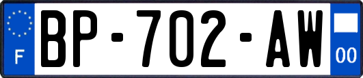 BP-702-AW